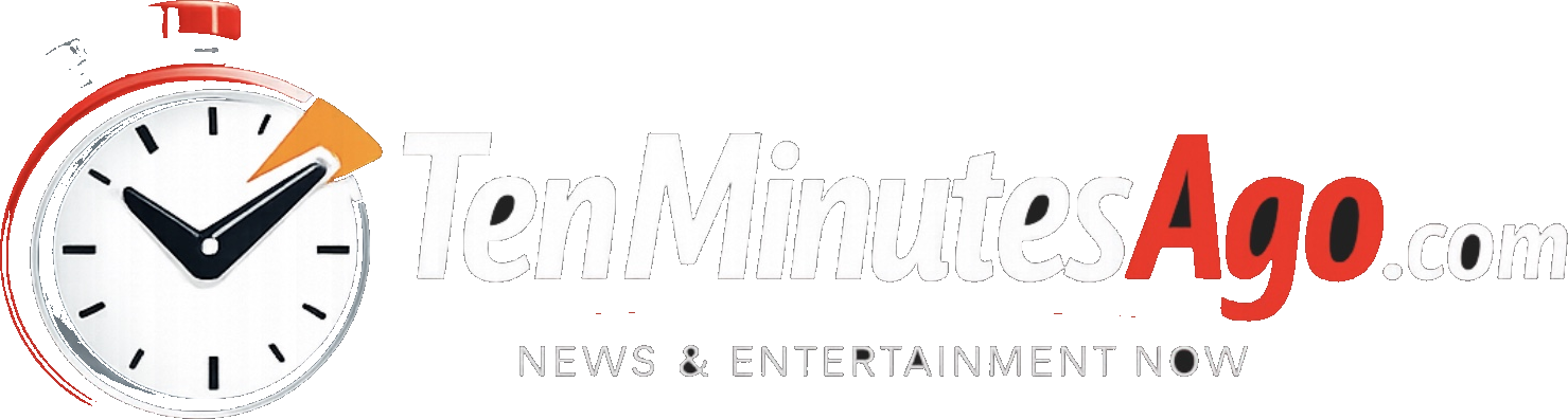 TenMinutesAgo.com — News & Entertainment Now